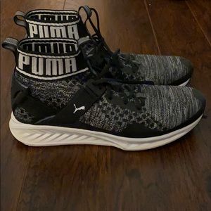 Puma Ignite Evoknit. Never worn outside. UK origin